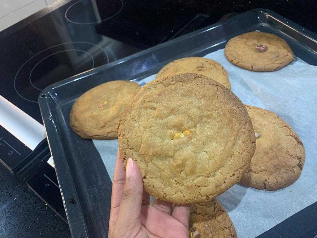 Baking Cookies - Ascent Fostering Agency