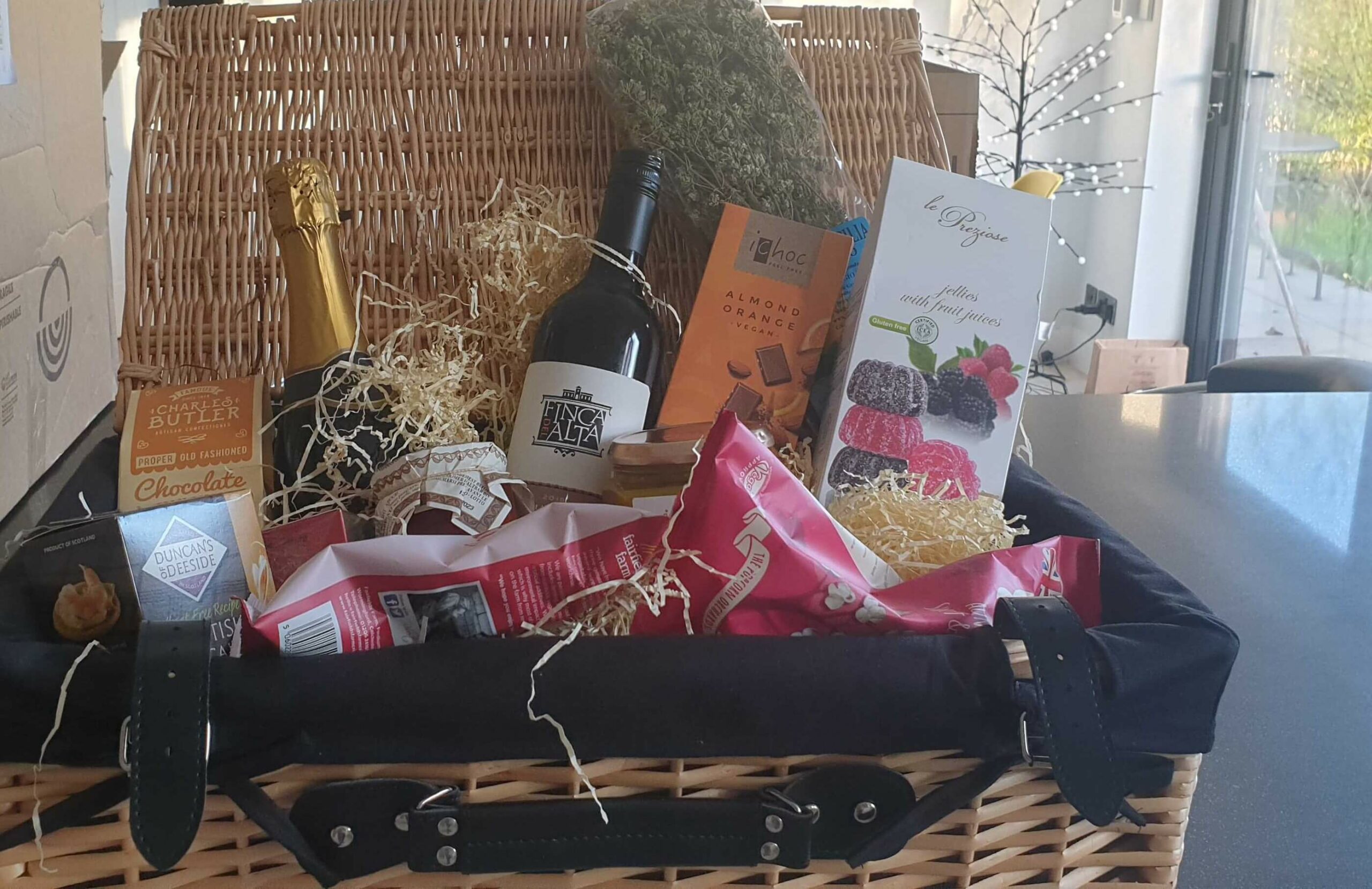 Christmas Hamper 1