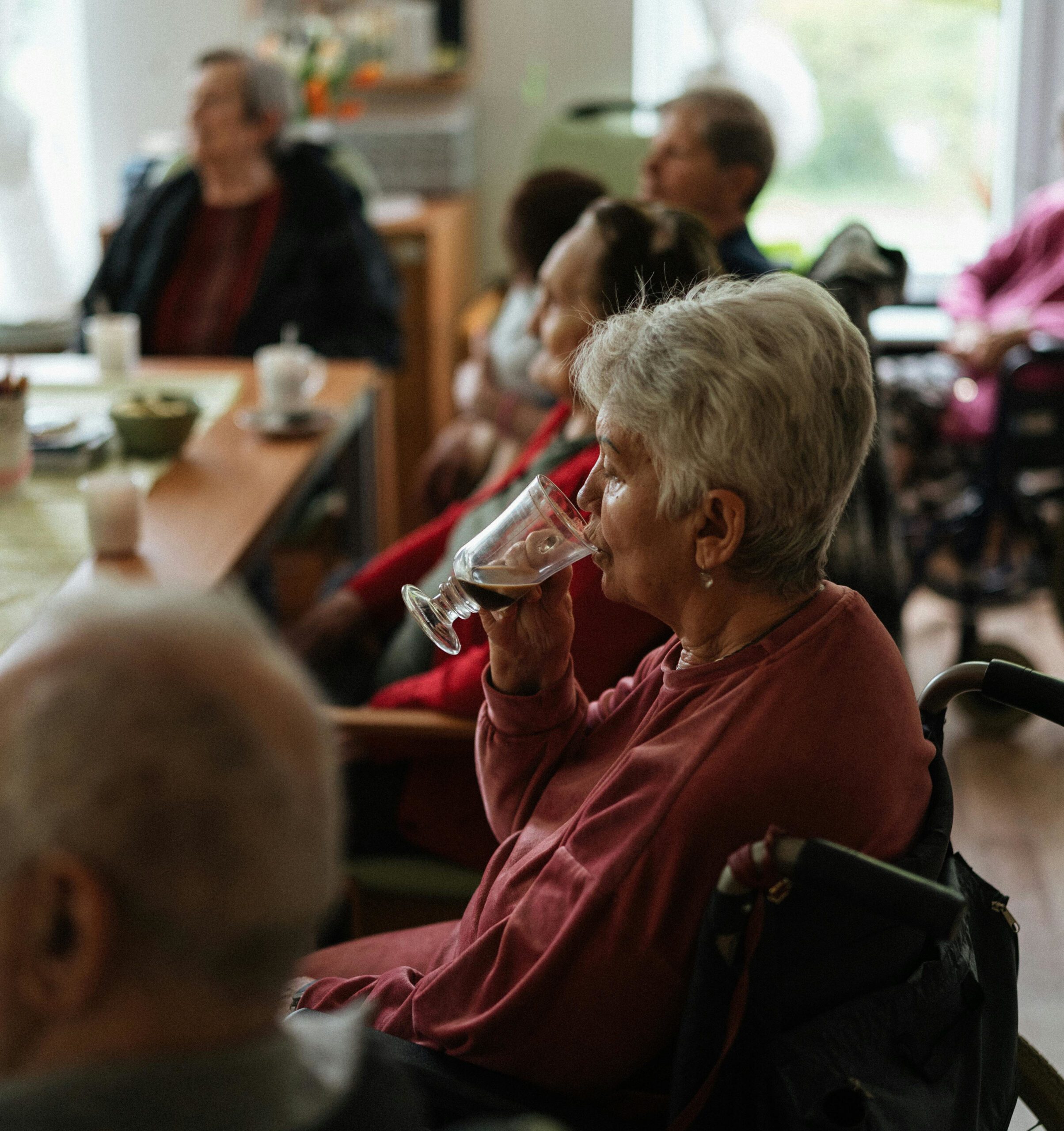 The Aspire Programme in Action